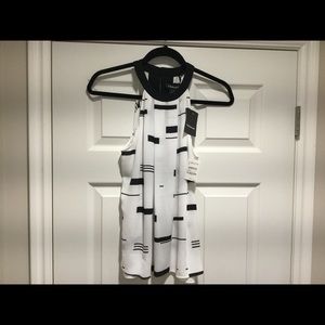 Trouble halter style blouse